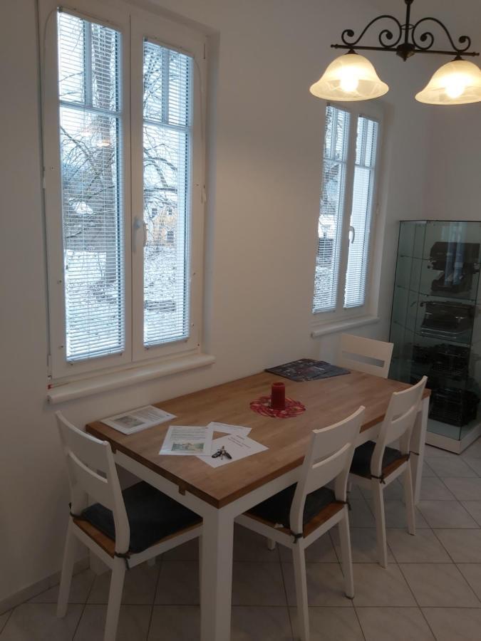 Haus Gaaden Διαμέρισμα Εξωτερικό φωτογραφία