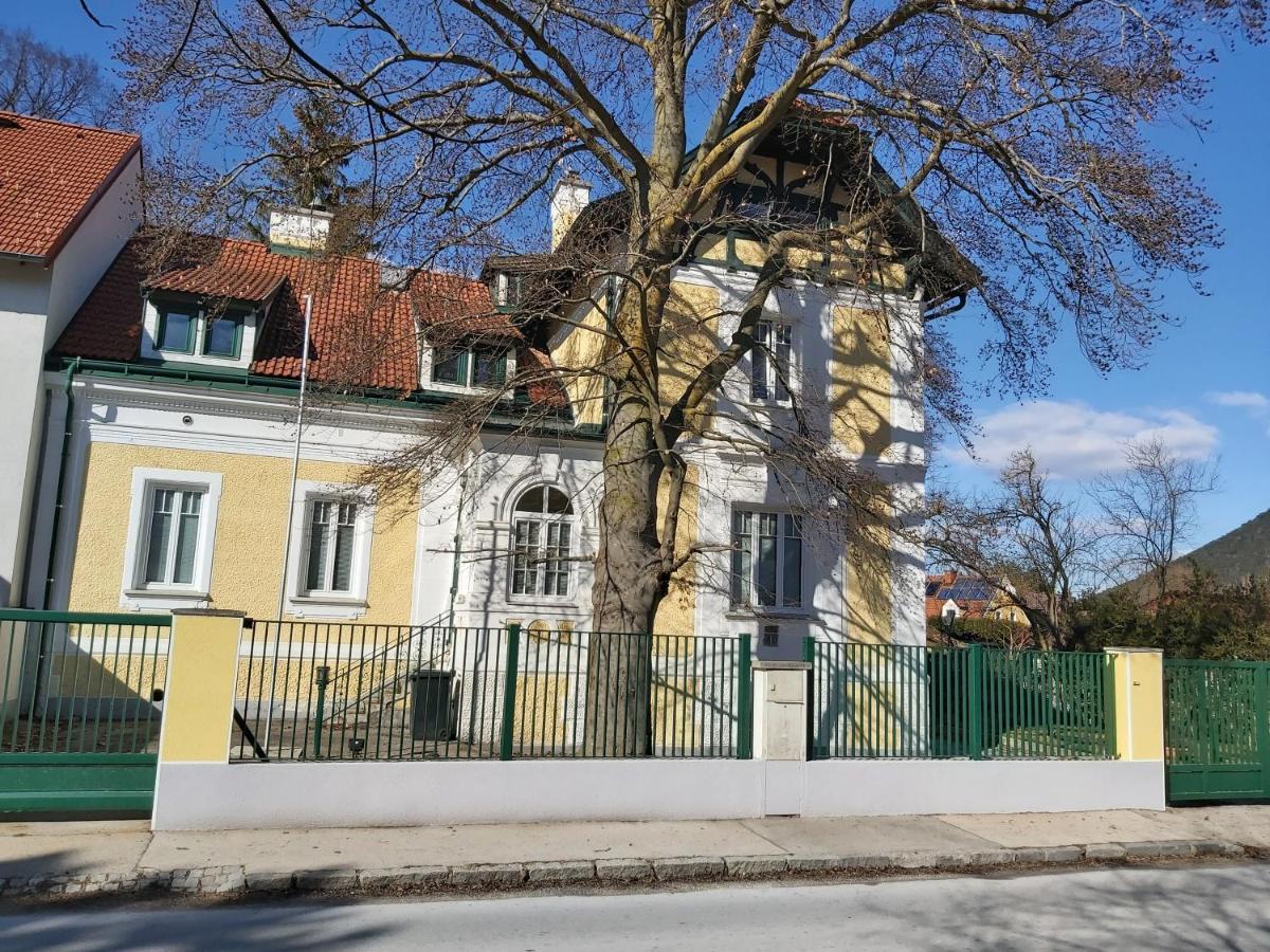 Haus Gaaden Διαμέρισμα Εξωτερικό φωτογραφία