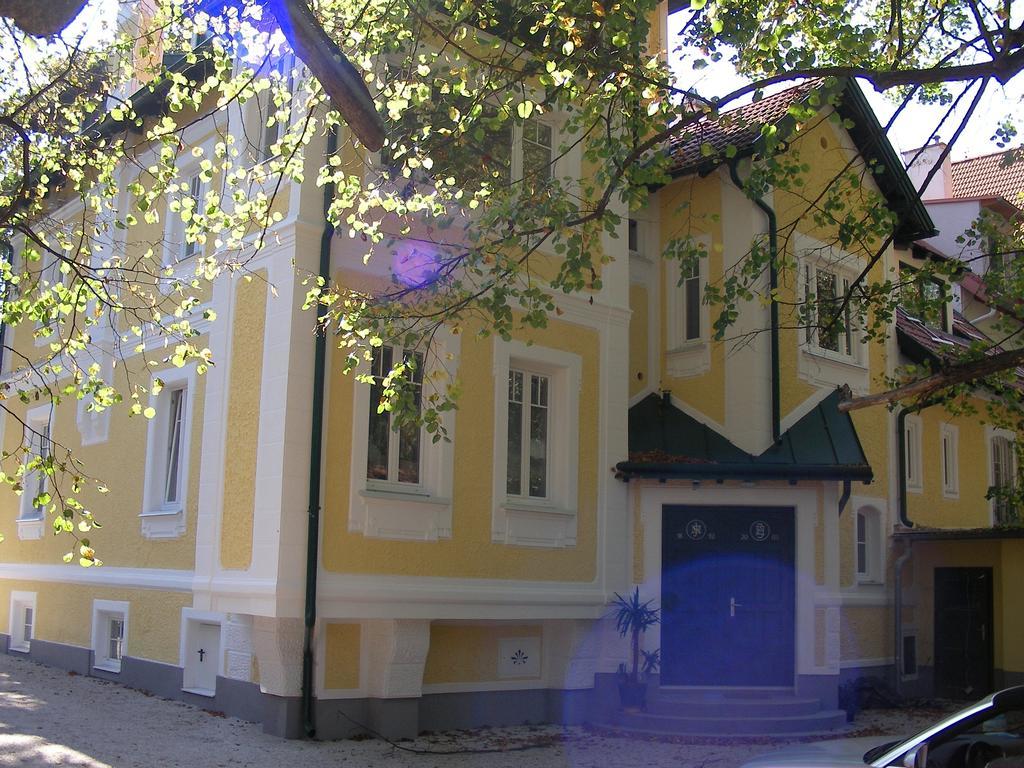 Haus Gaaden Διαμέρισμα Εξωτερικό φωτογραφία